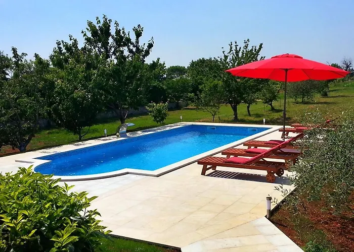 Family Friendly House With A Swimming Pool Orihi, Istria - Sredisnja Istra - 7492 * Barban