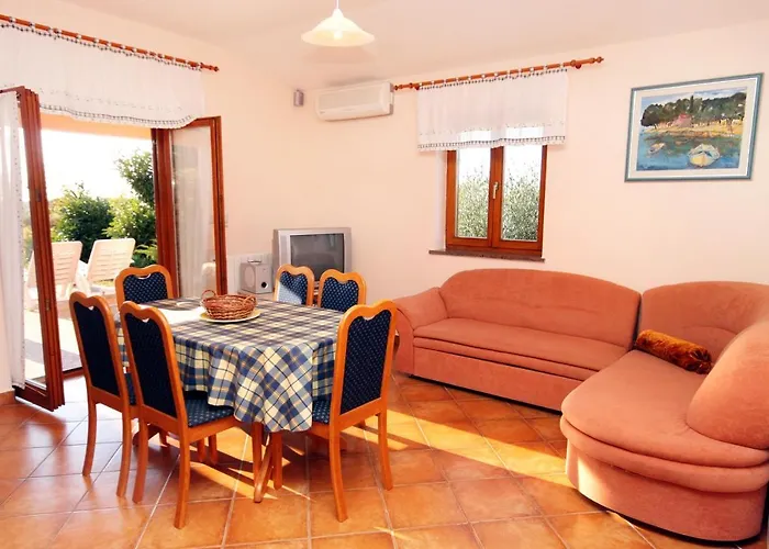 Family Friendly House With A Swimming Pool Orihi, Istria - Sredisnja Istra - 7492 *