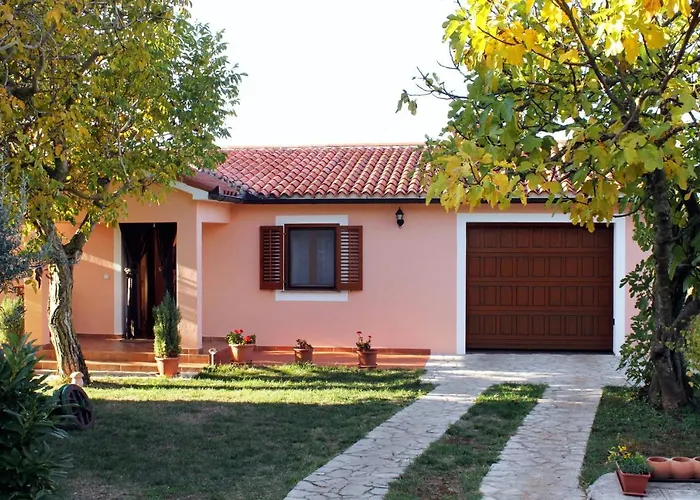 Σπίτι διακοπών Family Friendly House With A Swimming Pool Orihi, Istria - Sredisnja Istra - 7492 *