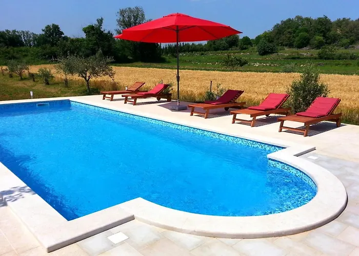 Family Friendly House With A Swimming Pool Orihi, Istria - Sredisnja Istra - 7492 * Barban