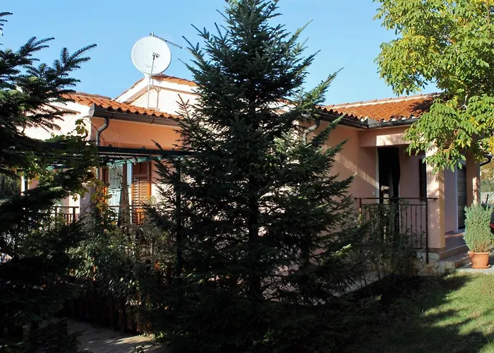 Family Friendly House With A Swimming Pool Orihi, Istria - Sredisnja Istra - 7492 * Barban