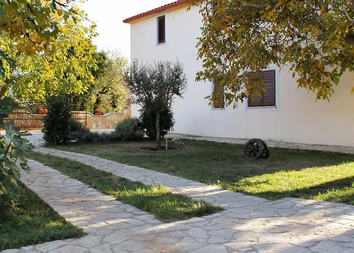Σπίτι διακοπών Family Friendly House With A Swimming Pool Orihi, Istria - Sredisnja Istra - 7492 Barban